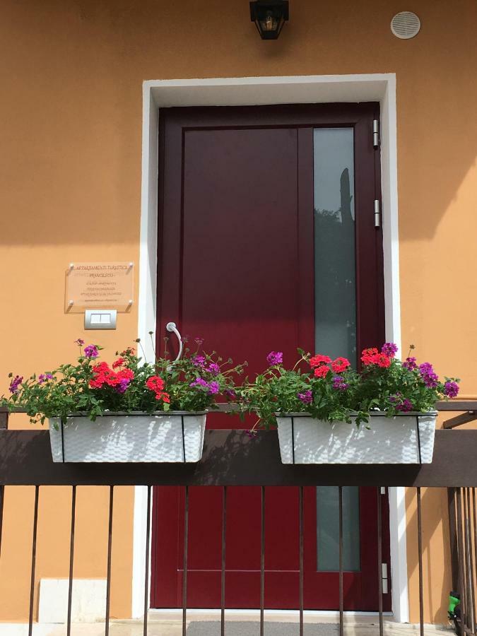 Appartamenti Francesco Peschiera del Garda Buitenkant foto